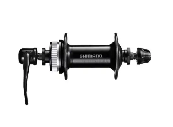 Shimano HB-TX505 CL front hub Black 32 holes