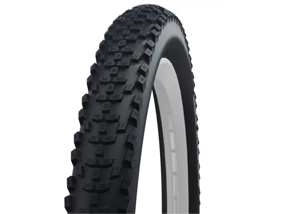Schwalbe Smart Sam Performance Addix 26" E-25 MTB wire tire Black
