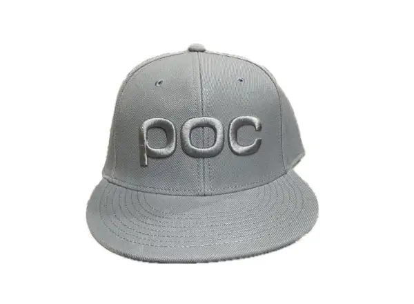 POC Corp Cap Pegasi Grey cap