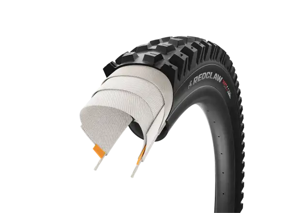 Pirelli Scorpion Redclaw Team Edition 29x2,40" DualWALL 2x120tpi Soft MTB tire kevlar
