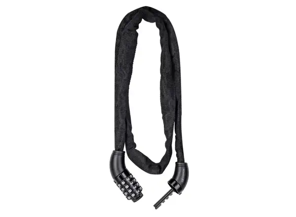 Force Brut chain lock 4/1200mm combination black