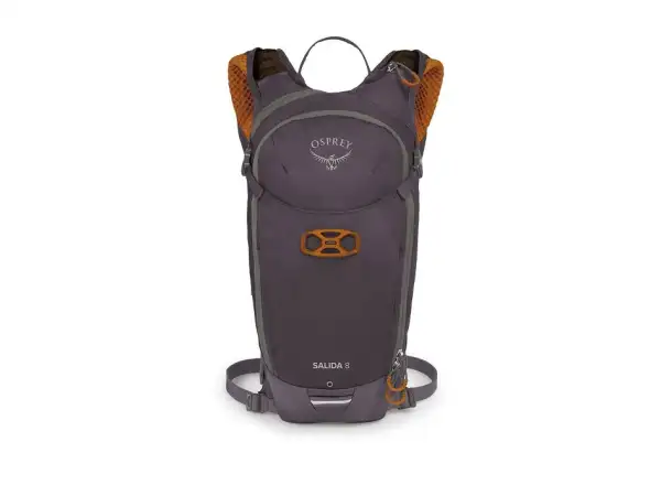 Osprey Salida 8 Backpack + Hydration Pack Space Travel Grey