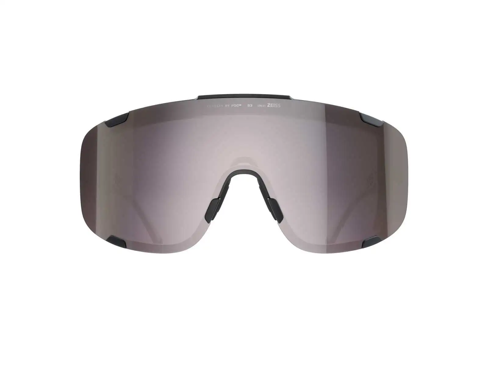 POC Devour glasses Uranium Black/Clarity Road/Sunny Silver