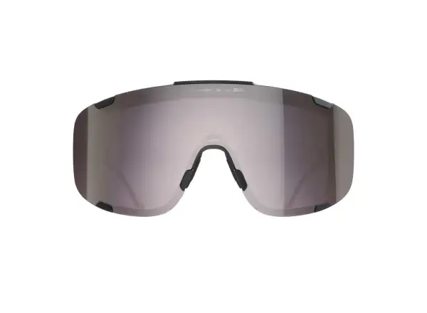 POC Devour glasses Uranium Black/Clarity Road/Sunny Silver