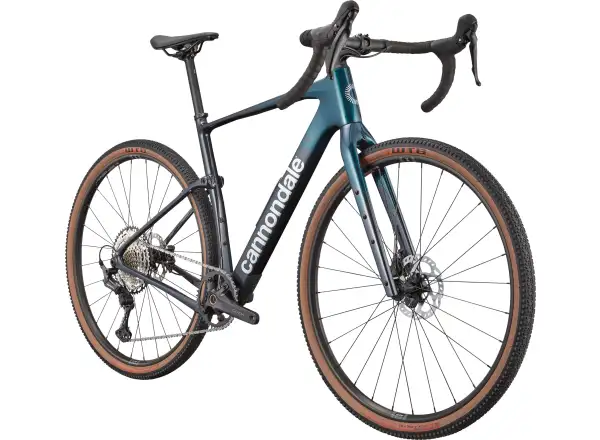 Cannondale Topstone Carbon 3 GRX 1X gravel bike DTE