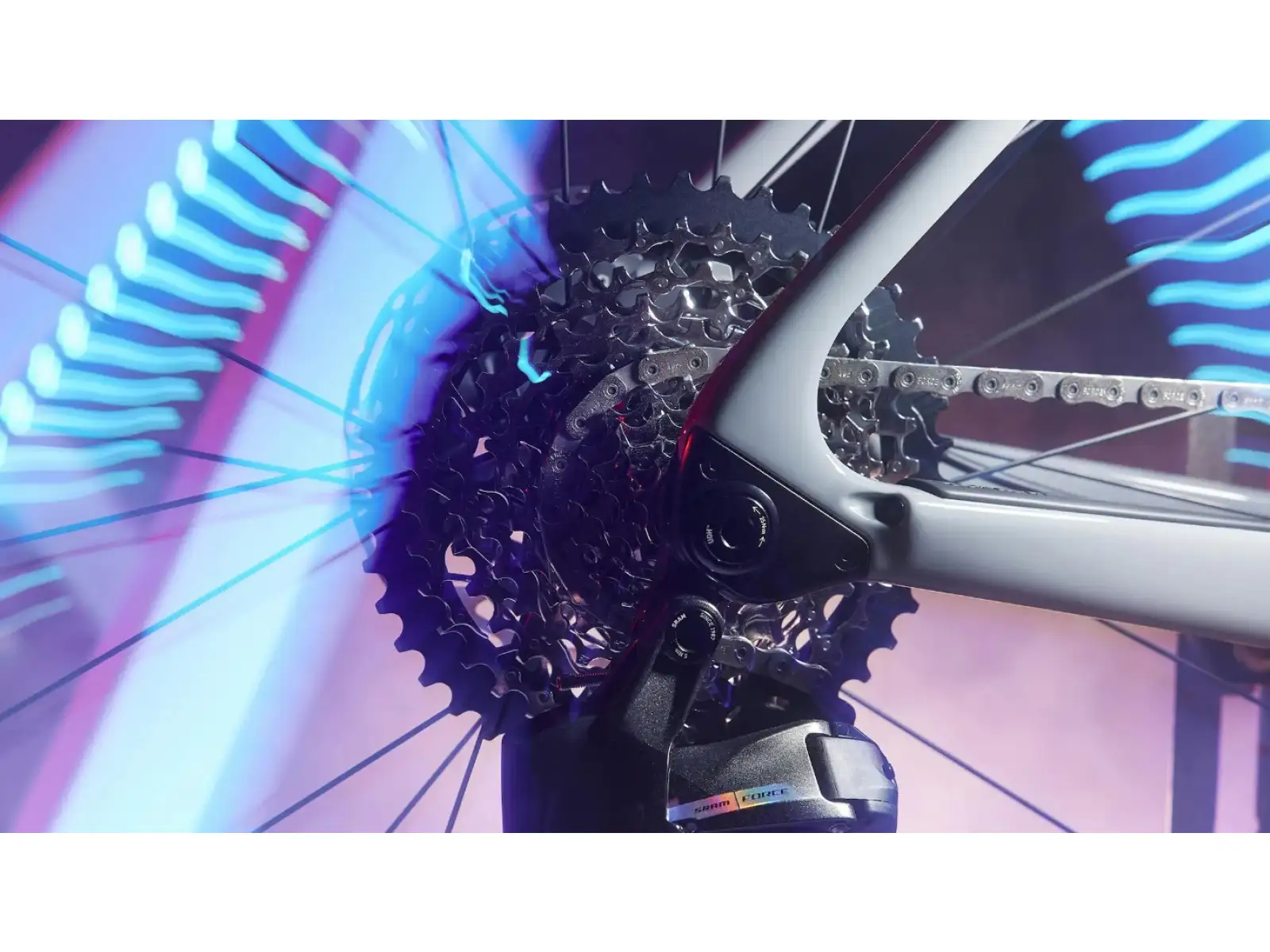 Cervélo Rouvida GRX RX610 road e-bike Granite