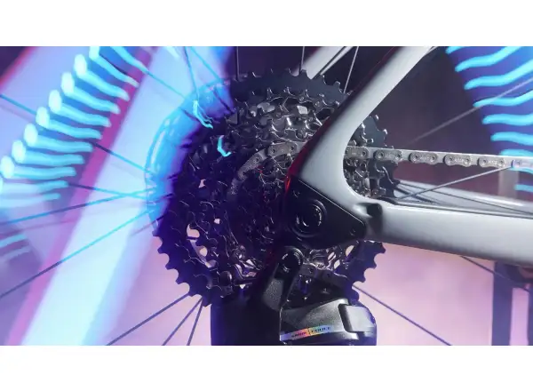 Cervélo Rouvida GRX RX610 road e-bike Granite