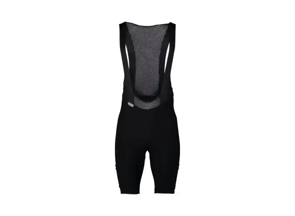 POC Ne-plus Ultra VPDS BIB men's shorts with suspenders and padding black