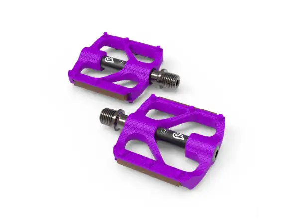 Early Rider P1 Resin pedals Purple