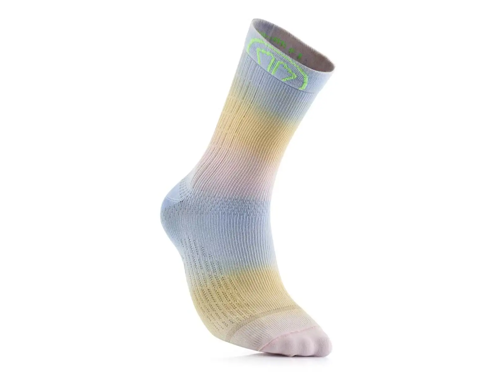 Sidas Run Motion Crew running socks multicolour