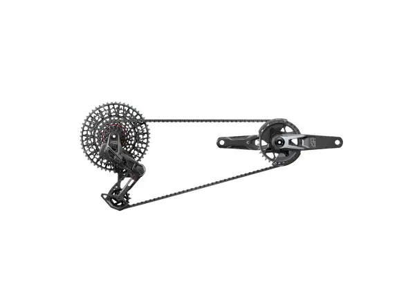 Sram X0 Eagle Transmission T-Type AXS Set for E-MTB Bosch