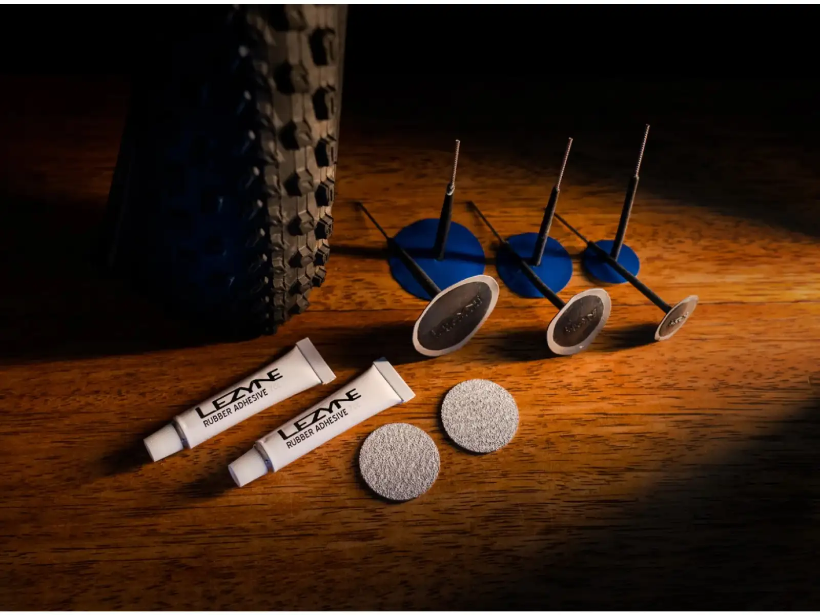 Lezyne Tubeless Pro Plugs repair kit for tubeless tires