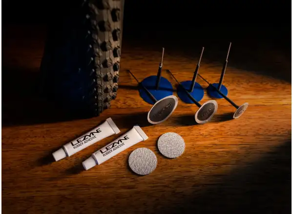 Lezyne Tubeless Pro Plugs repair kit for tubeless tires