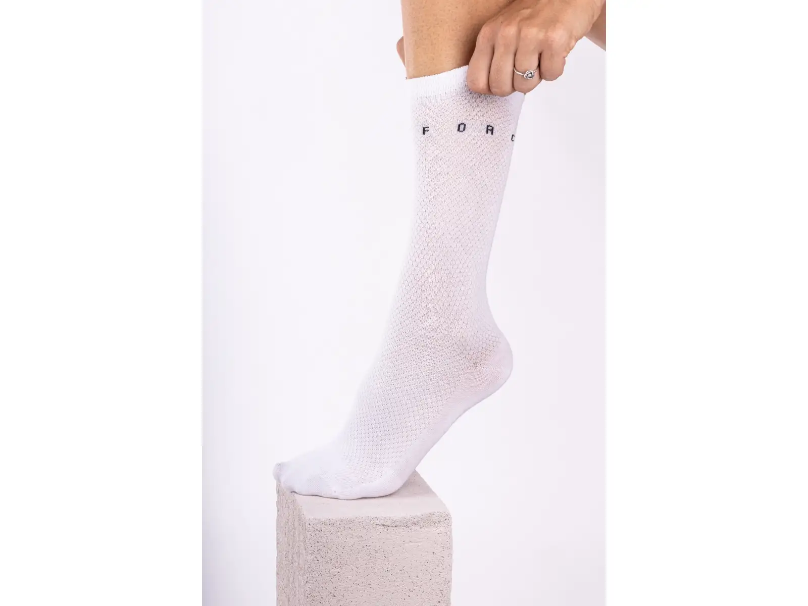 Force Snap Sport socks white