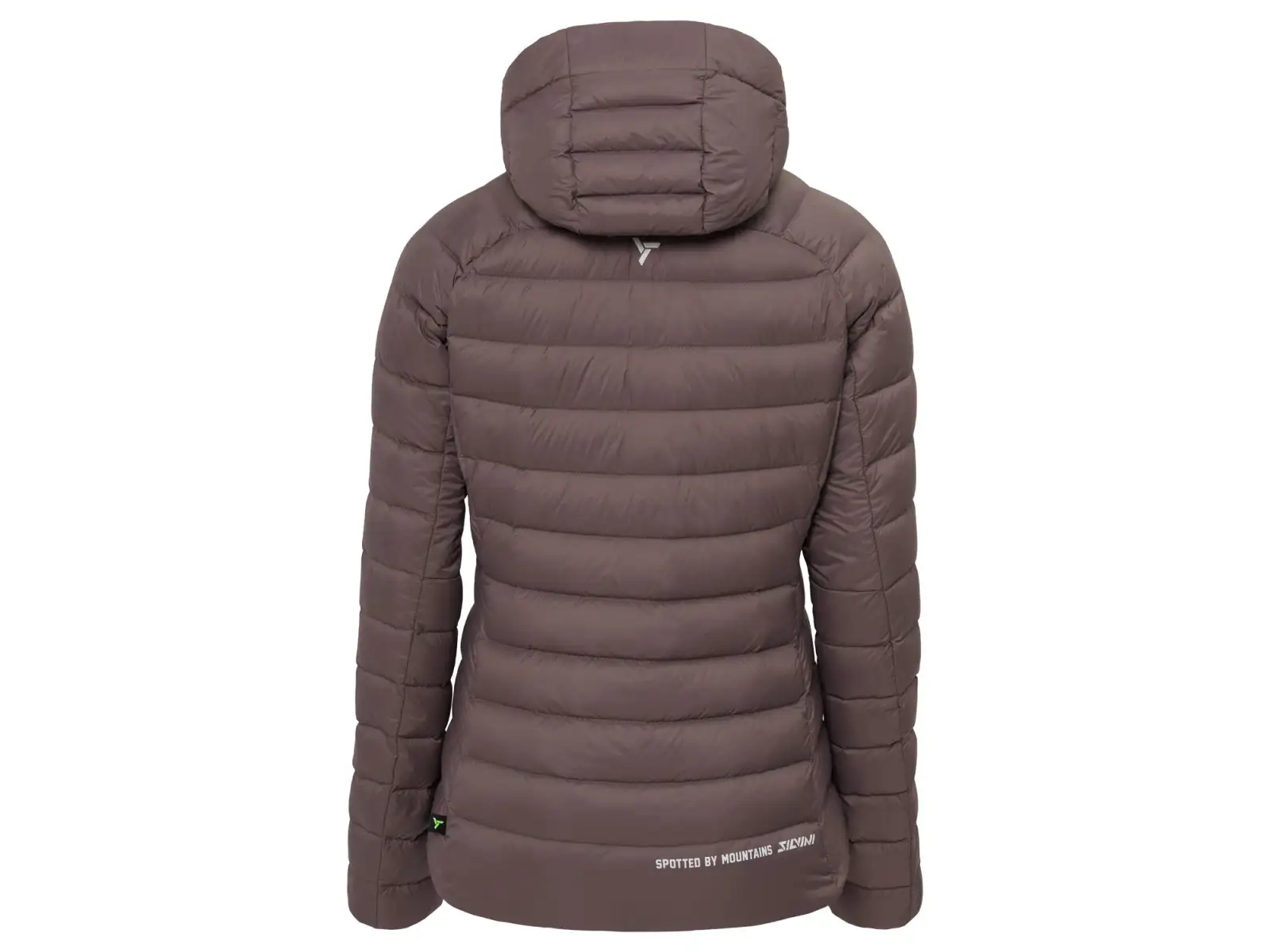 Silvini Piura women's jacket Brown/Cloud
