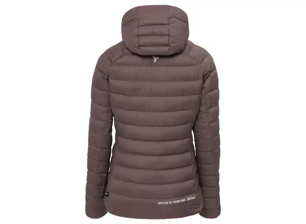 Silvini Piura women's jacket Brown/Cloud