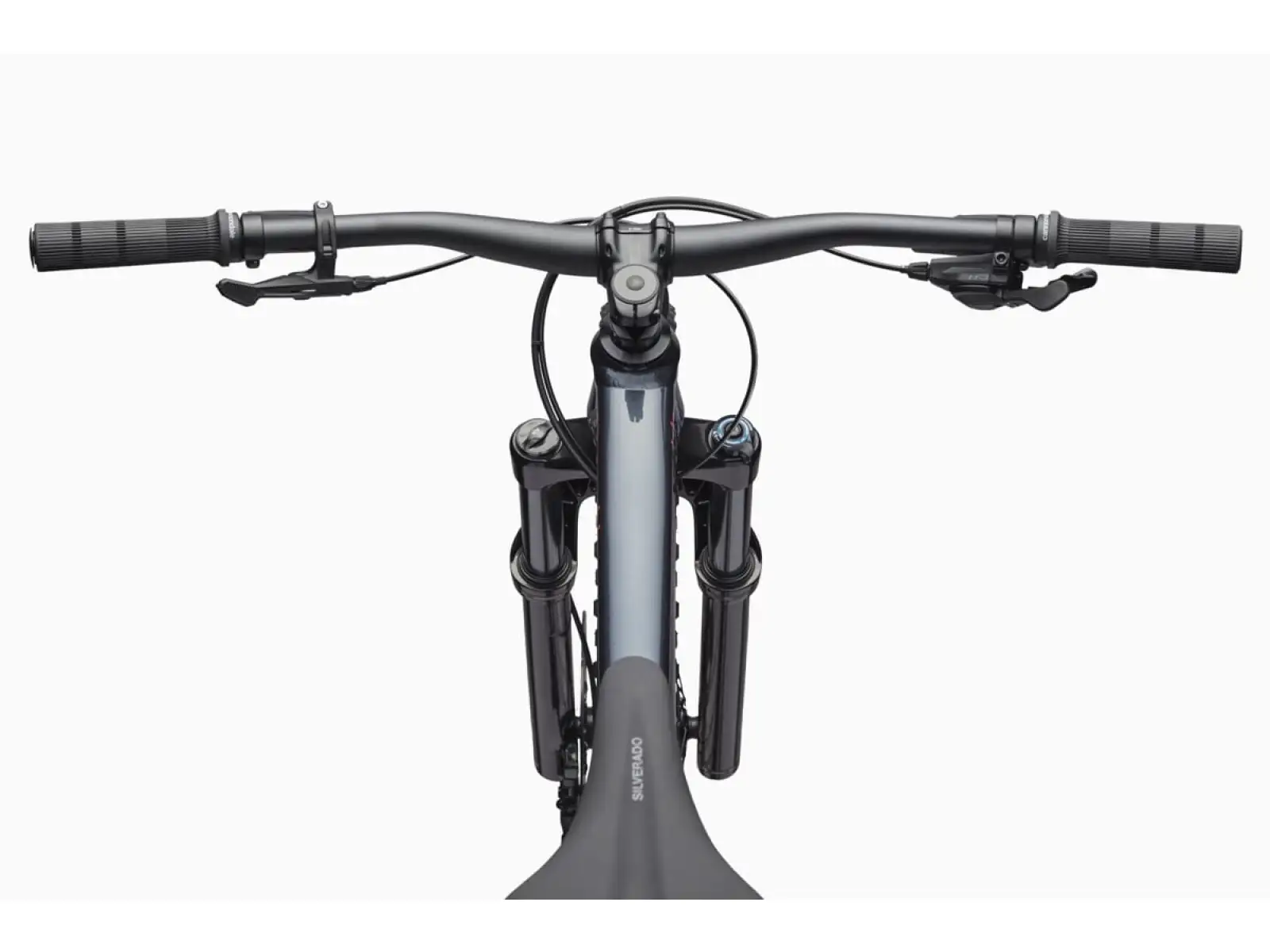 Cannondale Habit HT 1 mountain bike Tungsten Blue