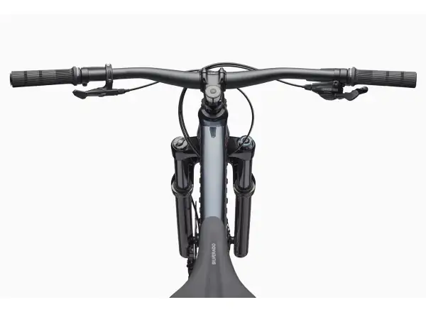 Cannondale Habit HT 1 mountain bike Tungsten Blue