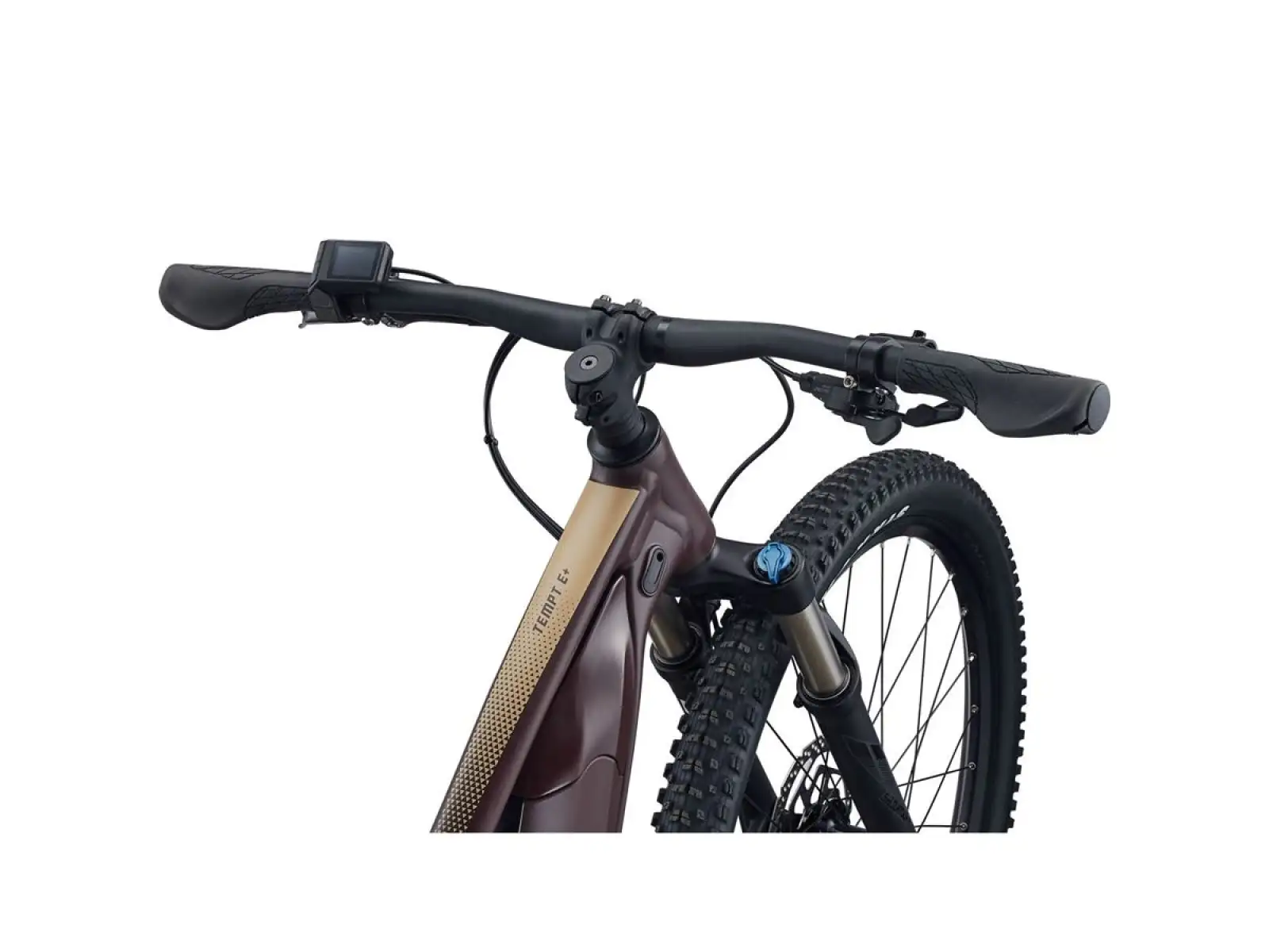 Liv Tempt E+ 1 29 women's mountain e-bike Figuier