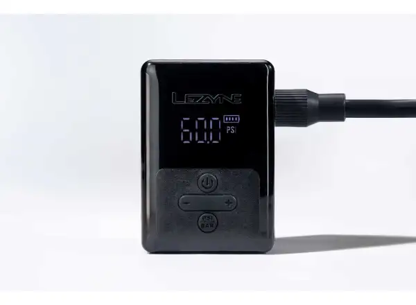 Lezyne E-Drive electric pump