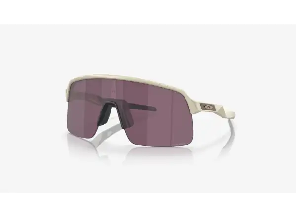 Oakley Sutro Lite sunglasses Matte Sand/Prizm Road Black