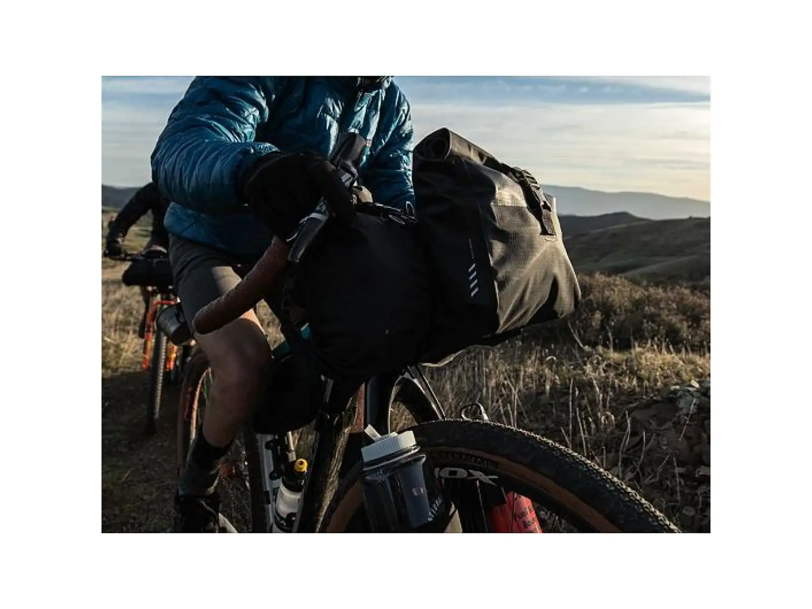 Topeak Barloader handlebar bag black