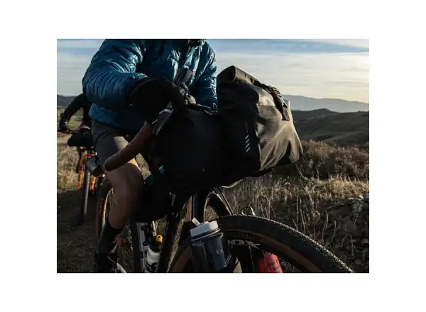 Topeak Barloader handlebar bag black