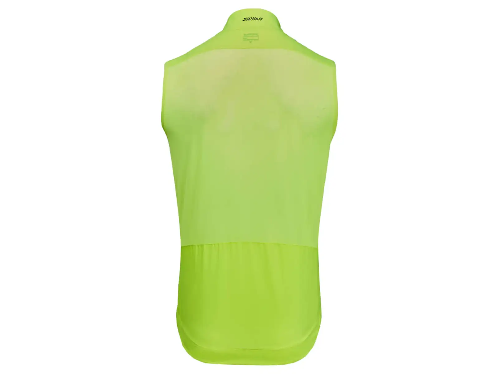 Silvini Leggero men's vest Neon