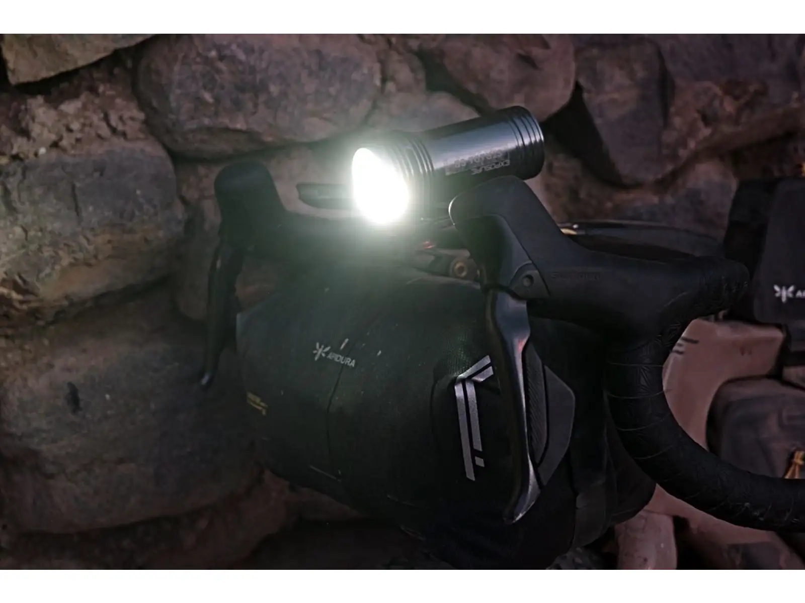 Apidura Expedition Handlebar Pack 9 l handlebar bag