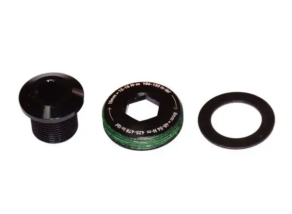 Truvativ M15/M26 GXP self-extracting bolt
