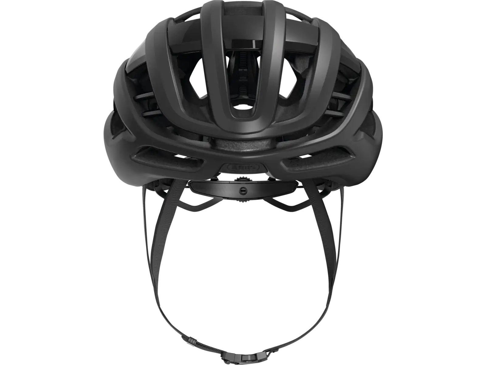 Abus AirBreaker 2.0 road helmet Velvet Black