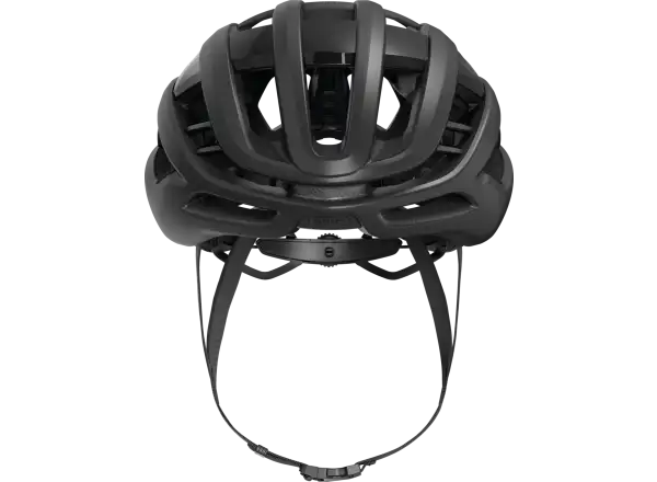 Abus AirBreaker 2.0 road helmet Velvet Black