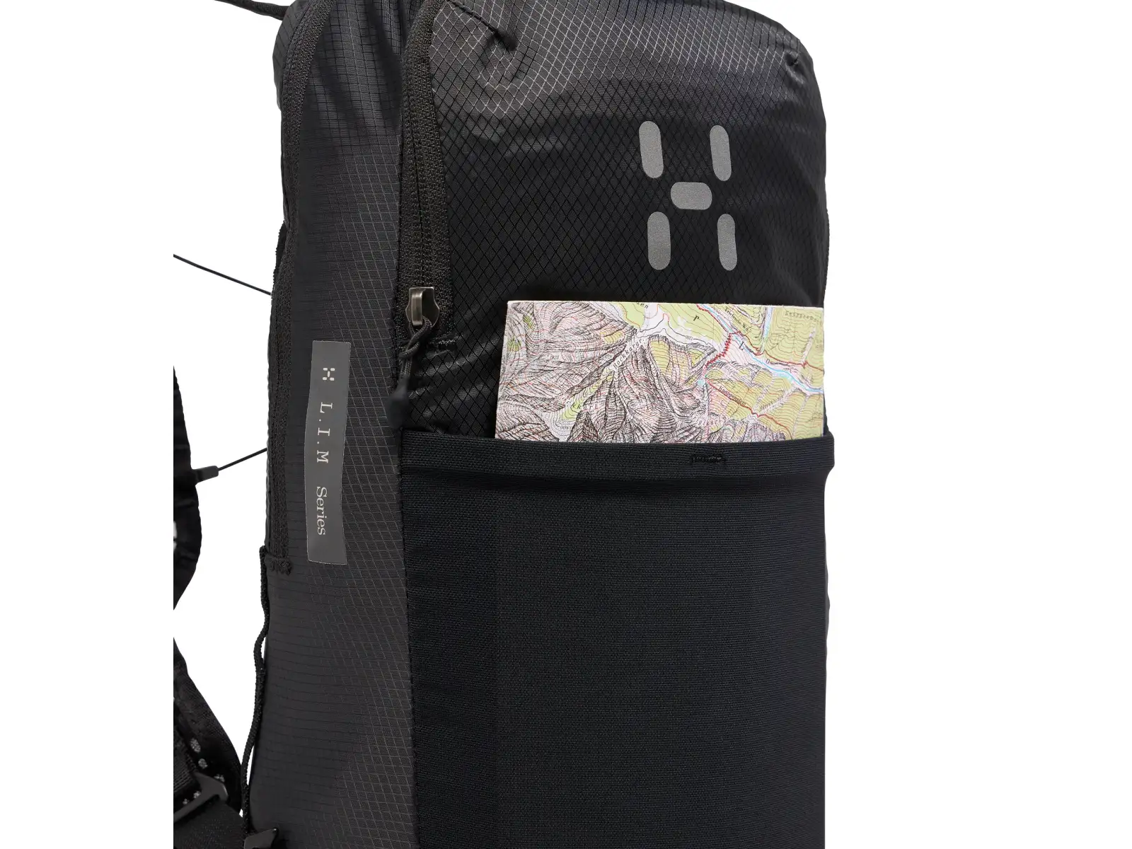 Haglöfs L.I.M Trail backpack 10 l True Black