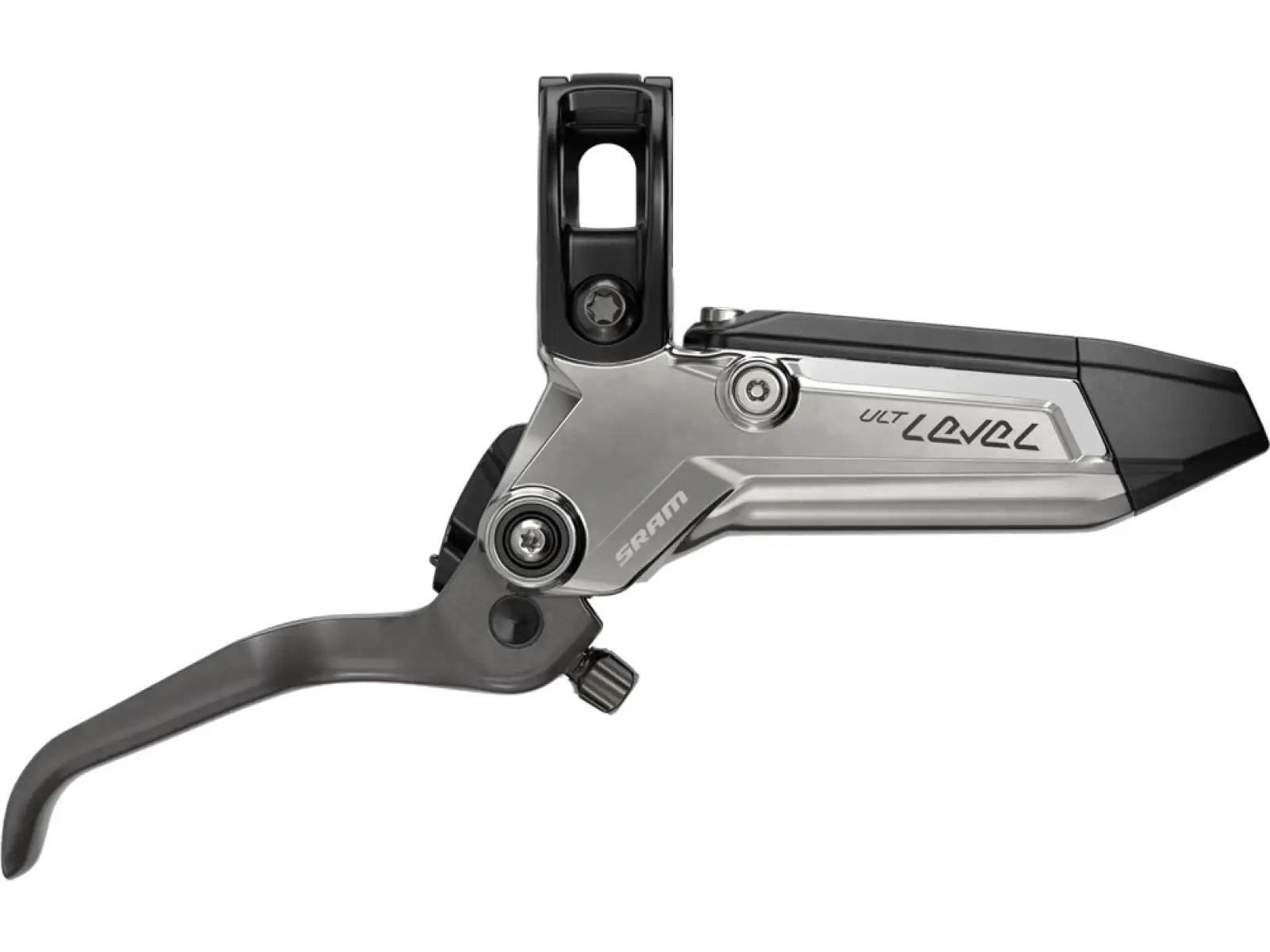 Sram Level Ultimate Stealth 4P Disc Brake Rear