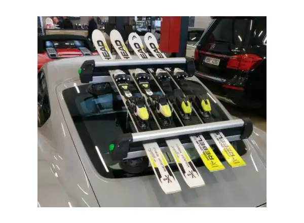 TreeFrog universal roof rack