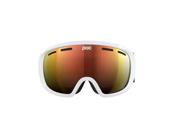 POC Fovea ski goggles Blixten/Partly Sunny Orange