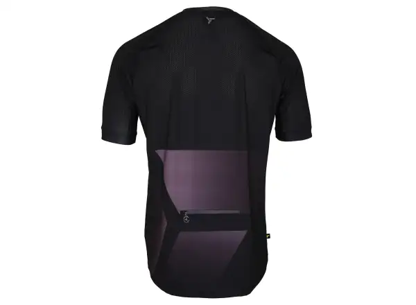 Silvini Gallo men's loose jersey short sleeve Black/Grey