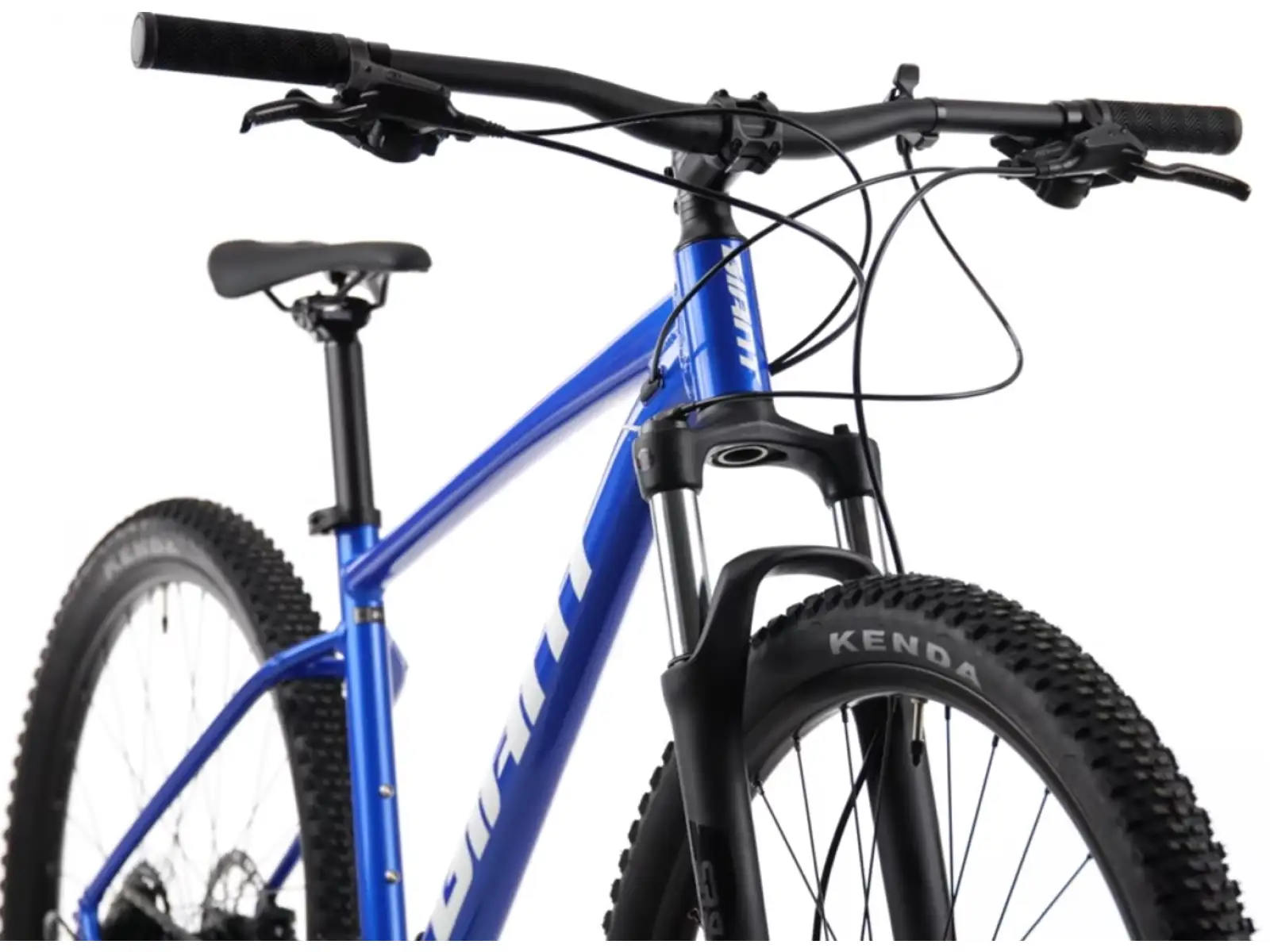Giant Talon 29 3 GE Sapphire mountain bike