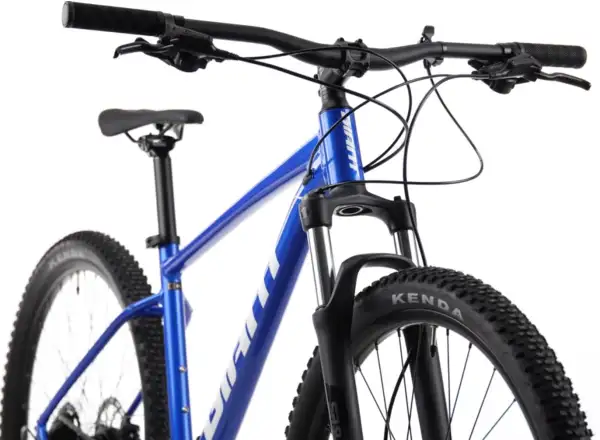Giant Talon 29 3 GE Sapphire mountain bike