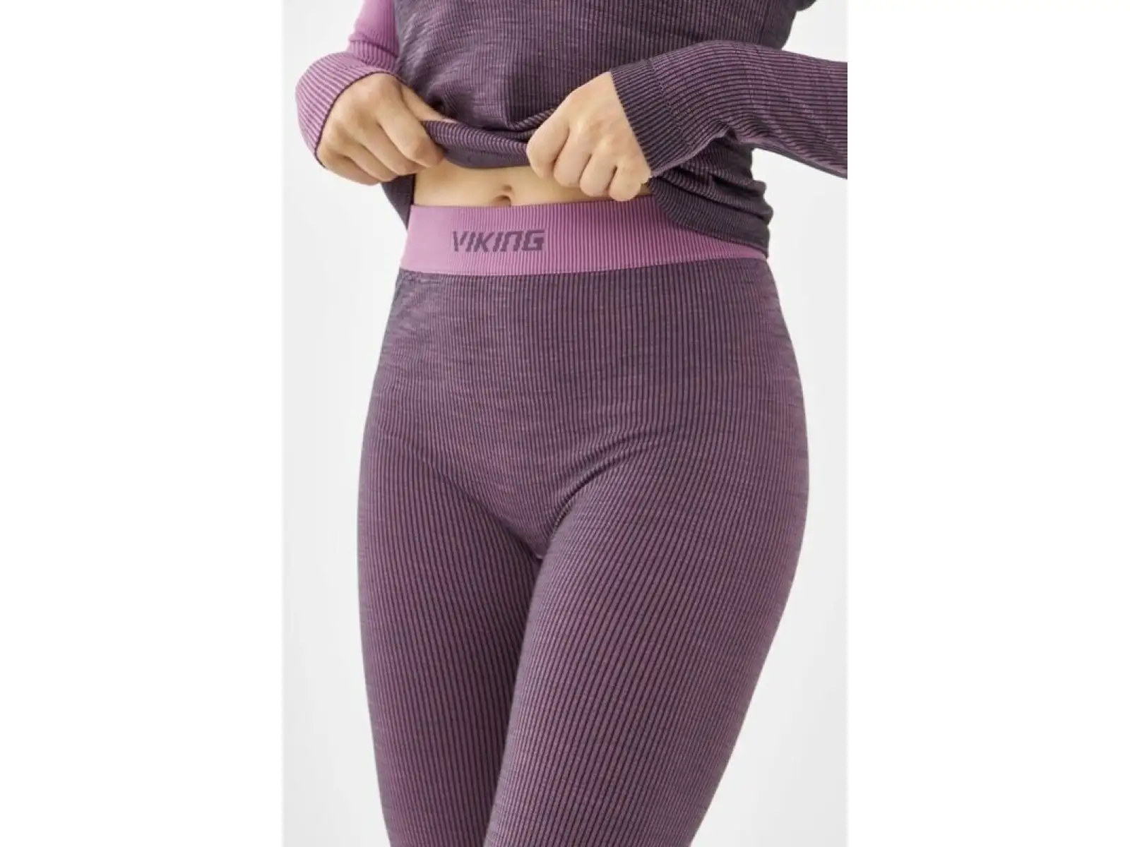 Viking Mounti women's set purple