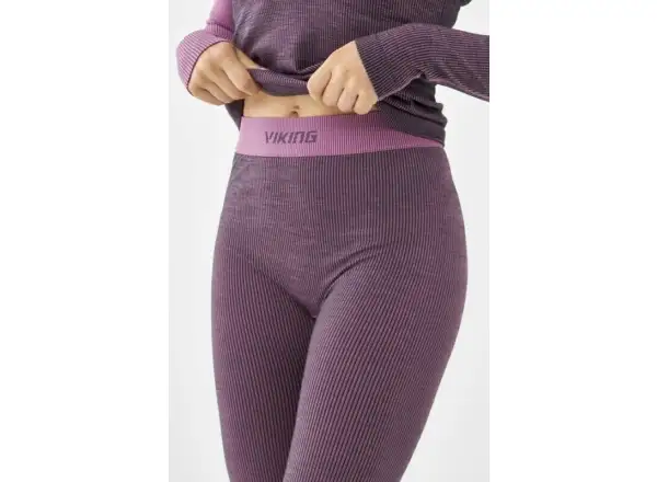 Viking Mounti women's set purple