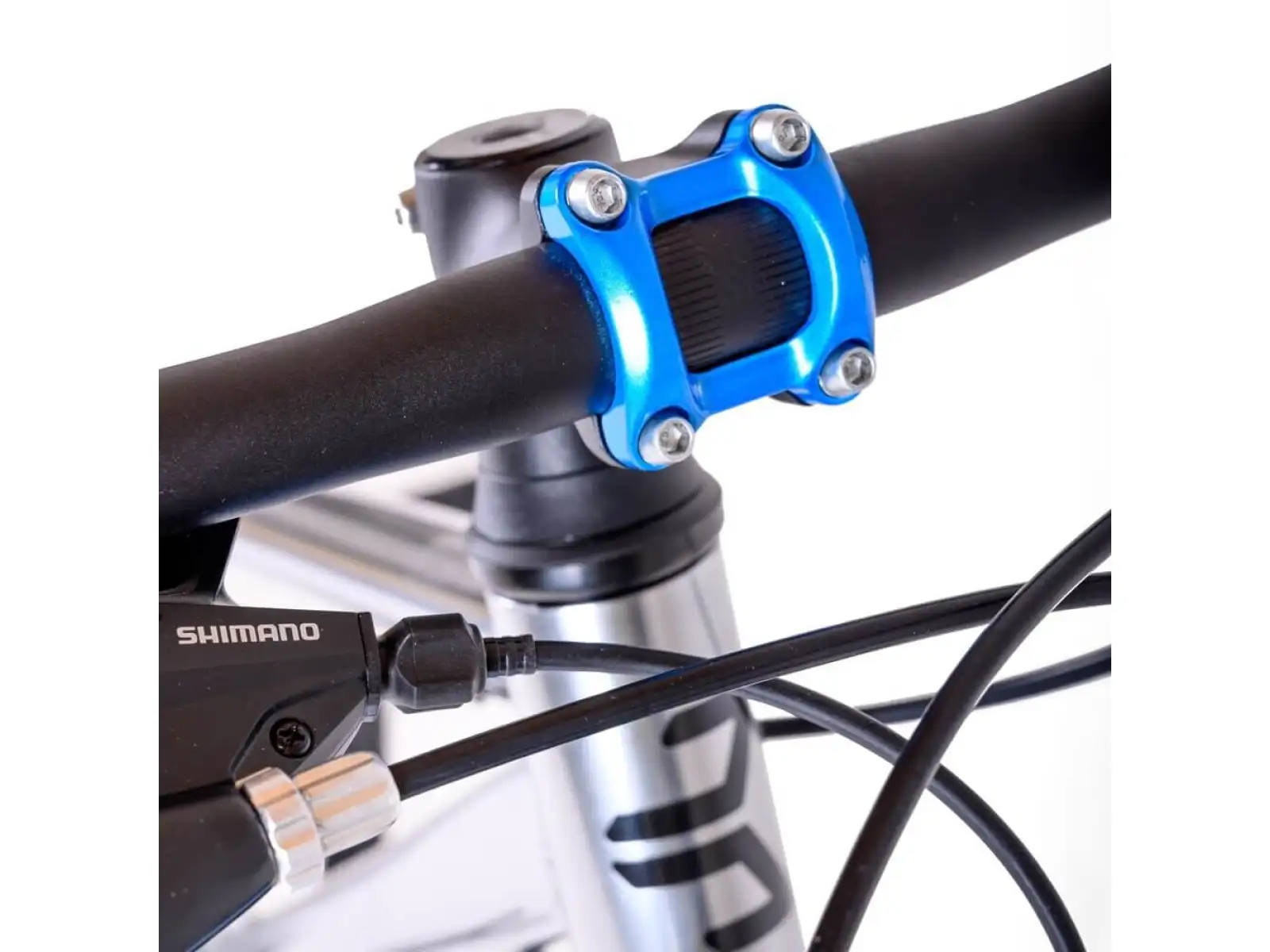 Beany Zero 26 children's bike Silver