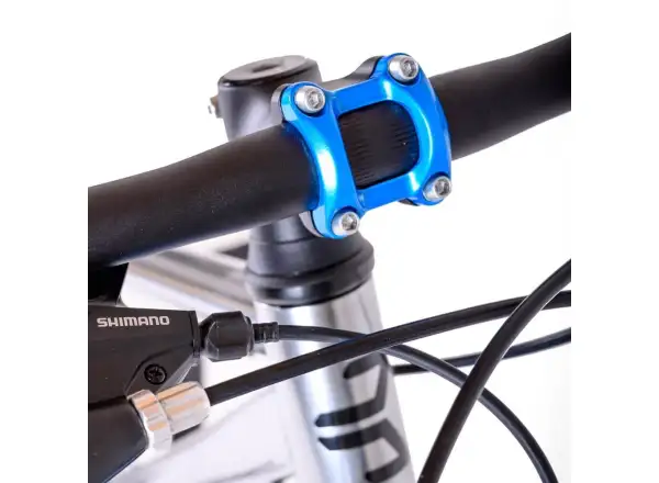 Beany Zero 26 children's bike Silver