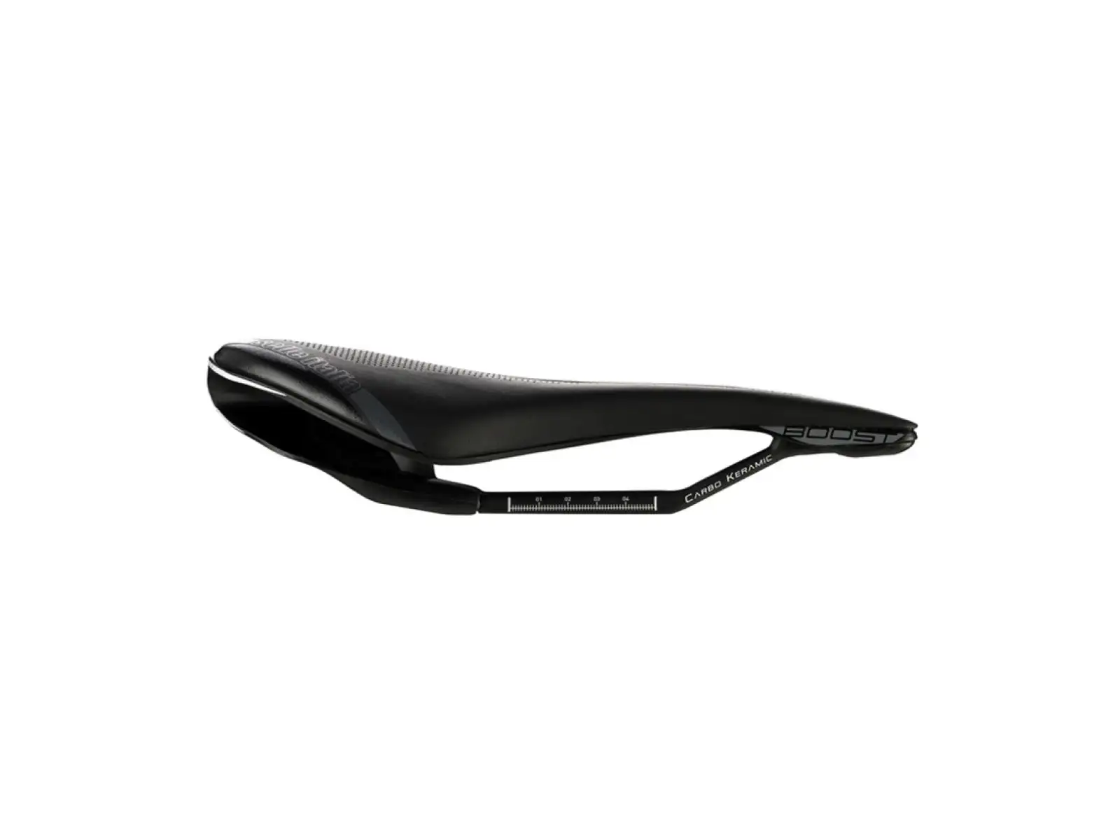 Selle Italia SP-01 Boost Kit Carbonio Superflow S3 saddle black