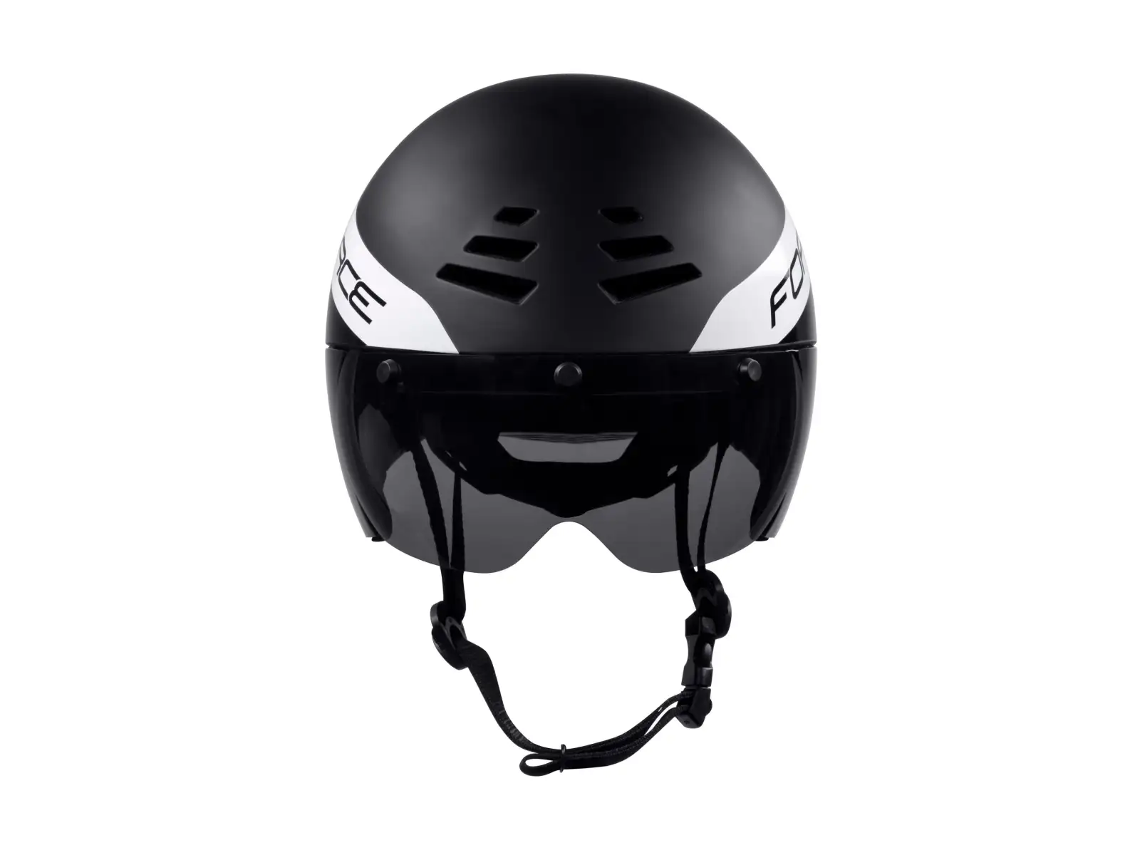 Force Scatter time trial helmet black
