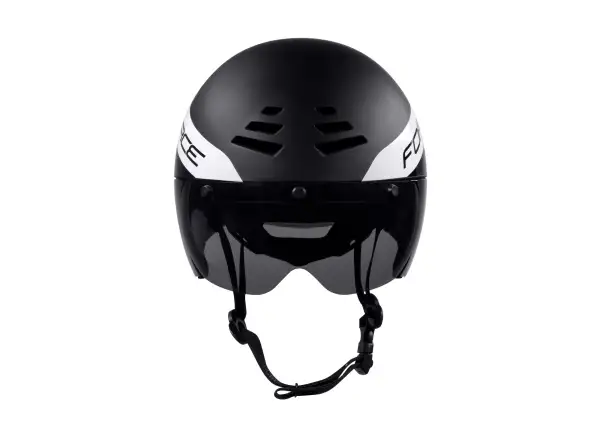 Force Scatter time trial helmet black