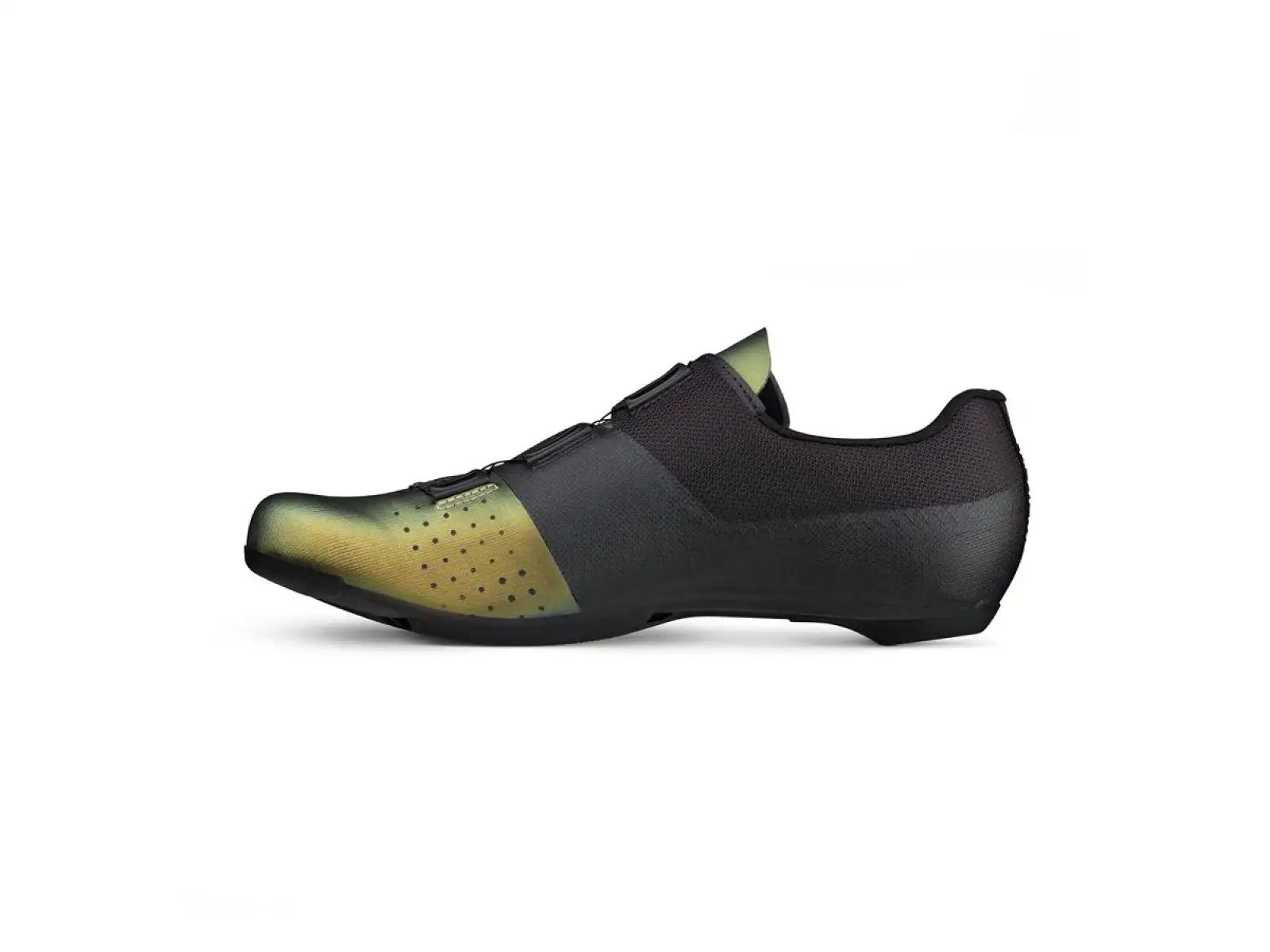Fizik Overcurve R4 road men’s cycling shoes Iridescent/Beetle/Black VERIFIED