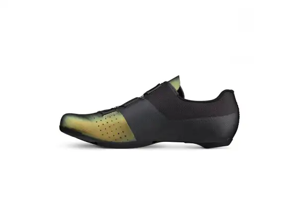 Fizik Overcurve R4 road men’s cycling shoes Iridescent/Beetle/Black VERIFIED