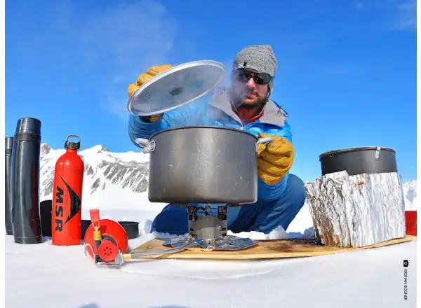 MSR XGK EX Liquid Fuel Stove
