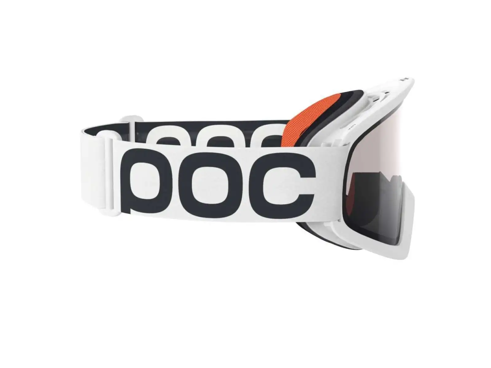 POC Ora downhill goggles Hydrogen White/Clarity Trail/Cloudy Brown